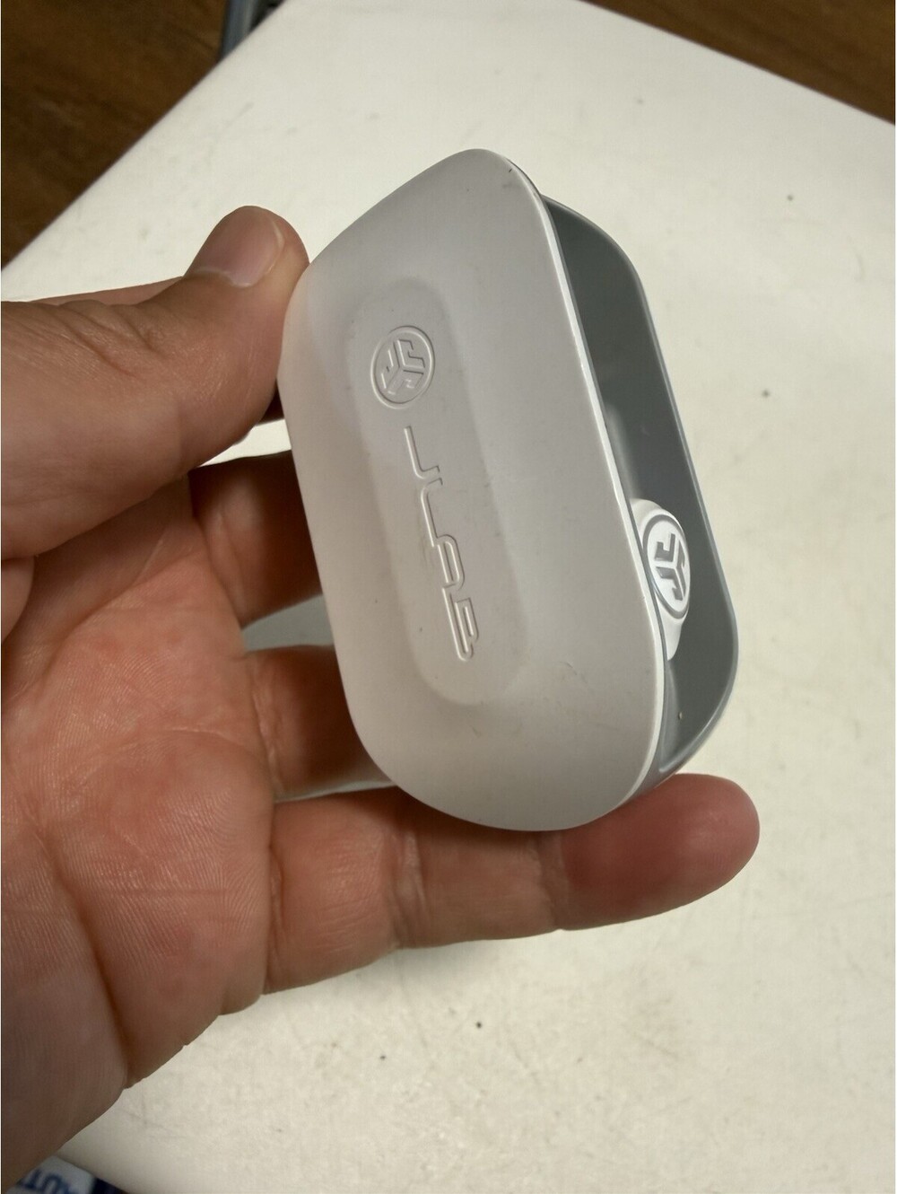 JLAB Go Air Wireless Headphones Charging Case - With Right Only Ear Piece